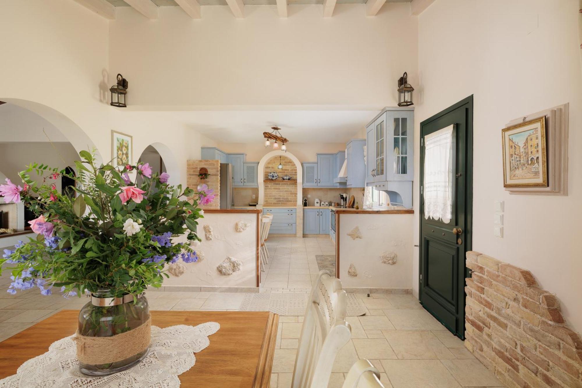 Villa Magnolia Corfu ペラマ エクステリア 写真