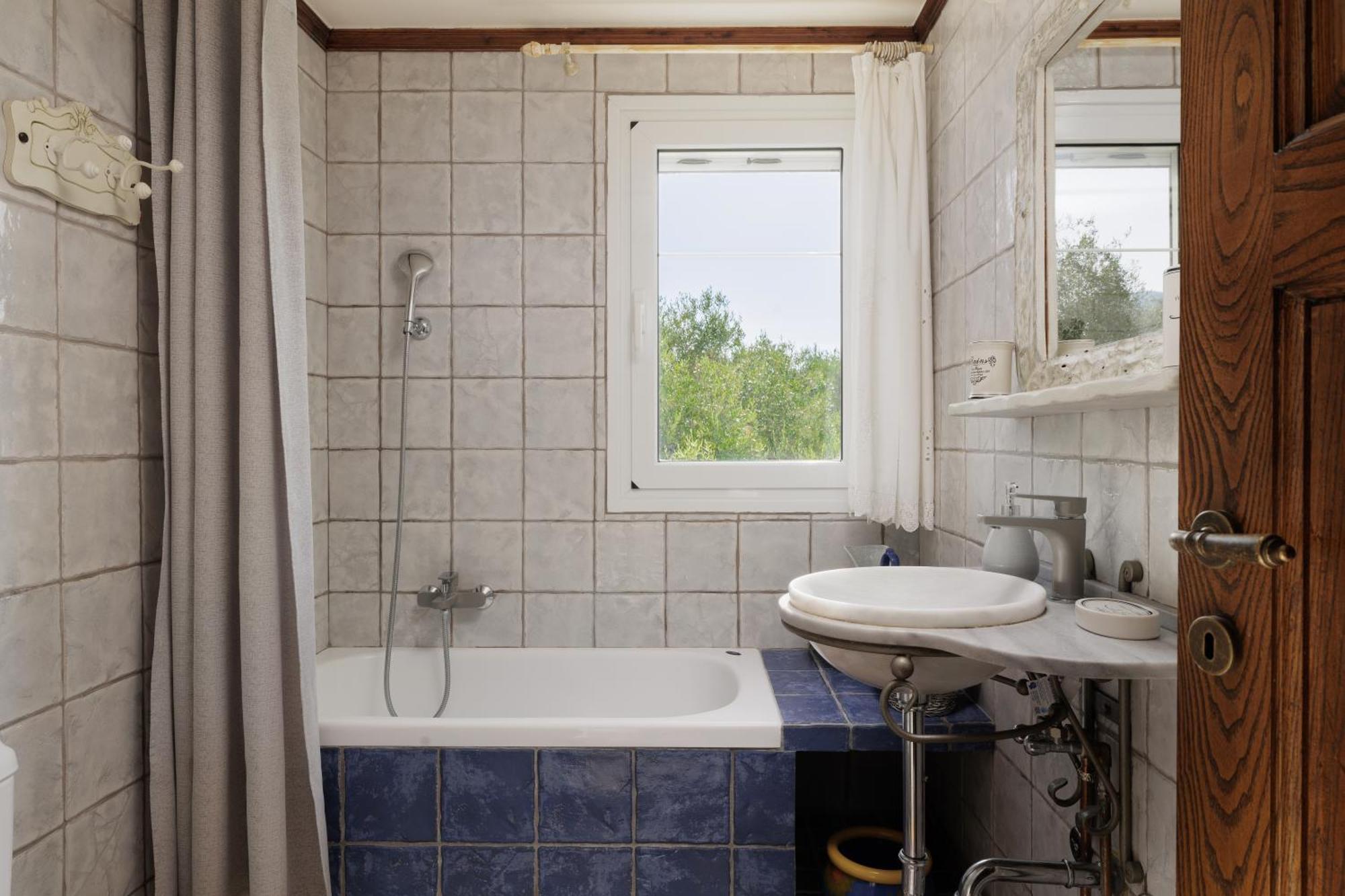 Villa Magnolia Corfu ペラマ エクステリア 写真