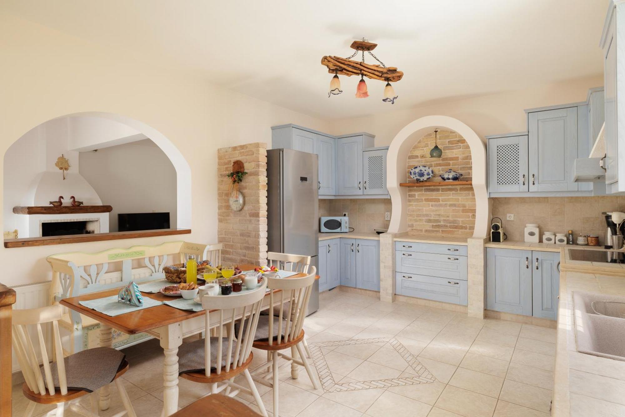 Villa Magnolia Corfu ペラマ エクステリア 写真