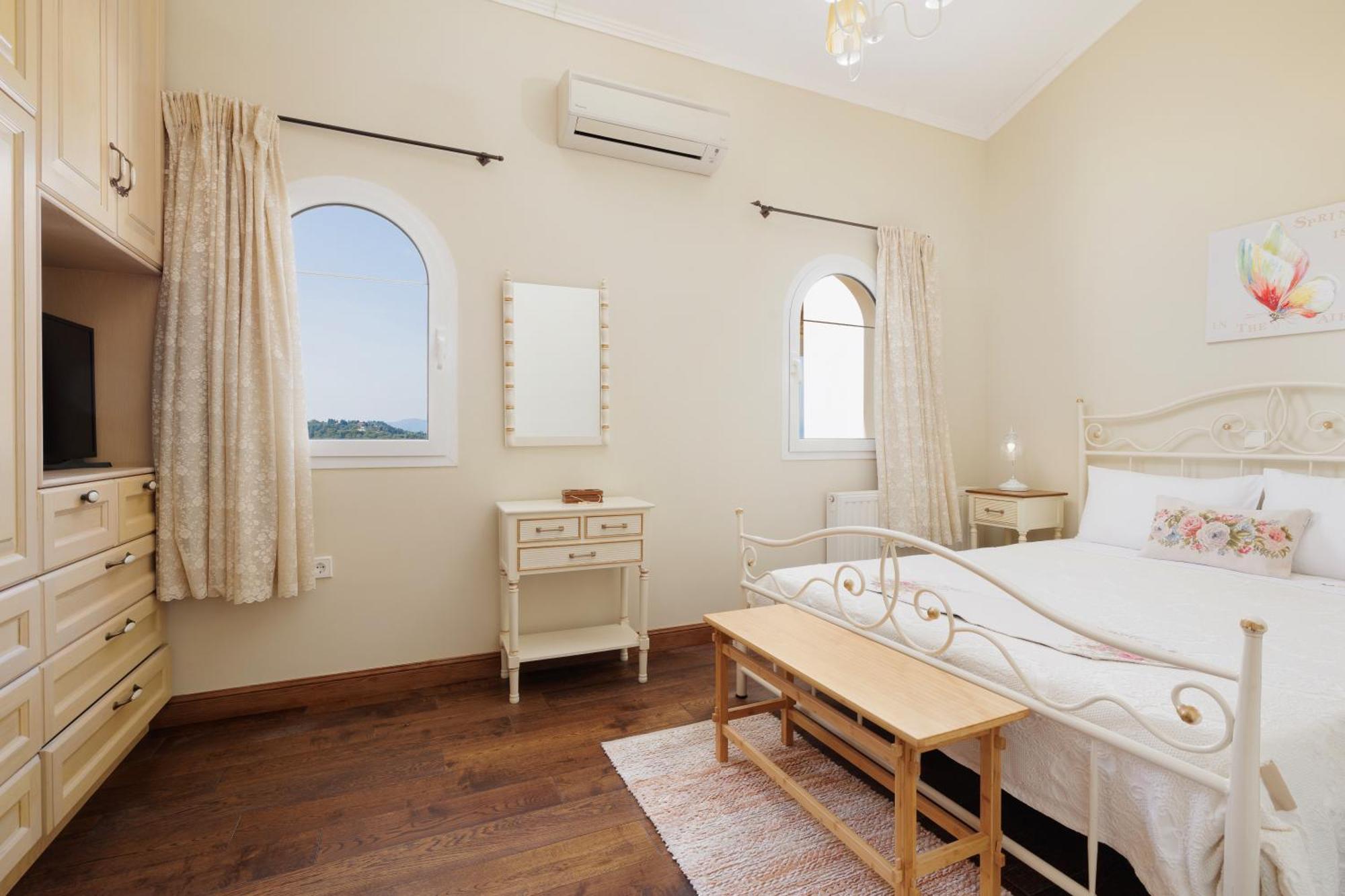 Villa Magnolia Corfu ペラマ エクステリア 写真