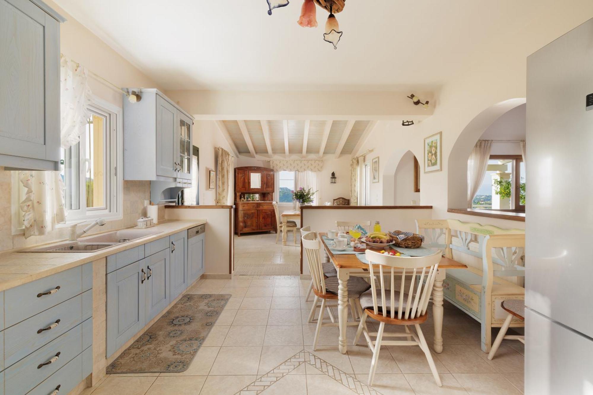 Villa Magnolia Corfu ペラマ エクステリア 写真