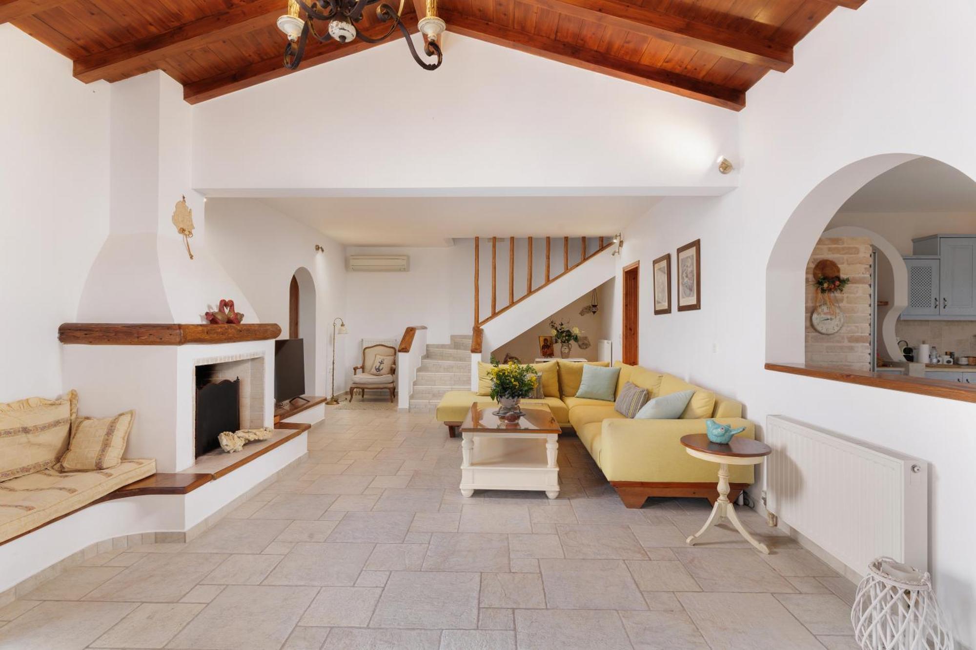 Villa Magnolia Corfu ペラマ エクステリア 写真
