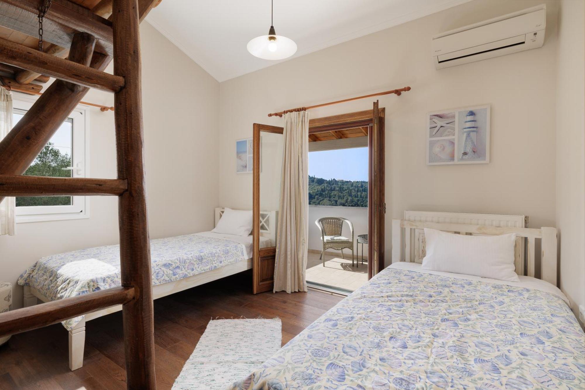 Villa Magnolia Corfu ペラマ エクステリア 写真