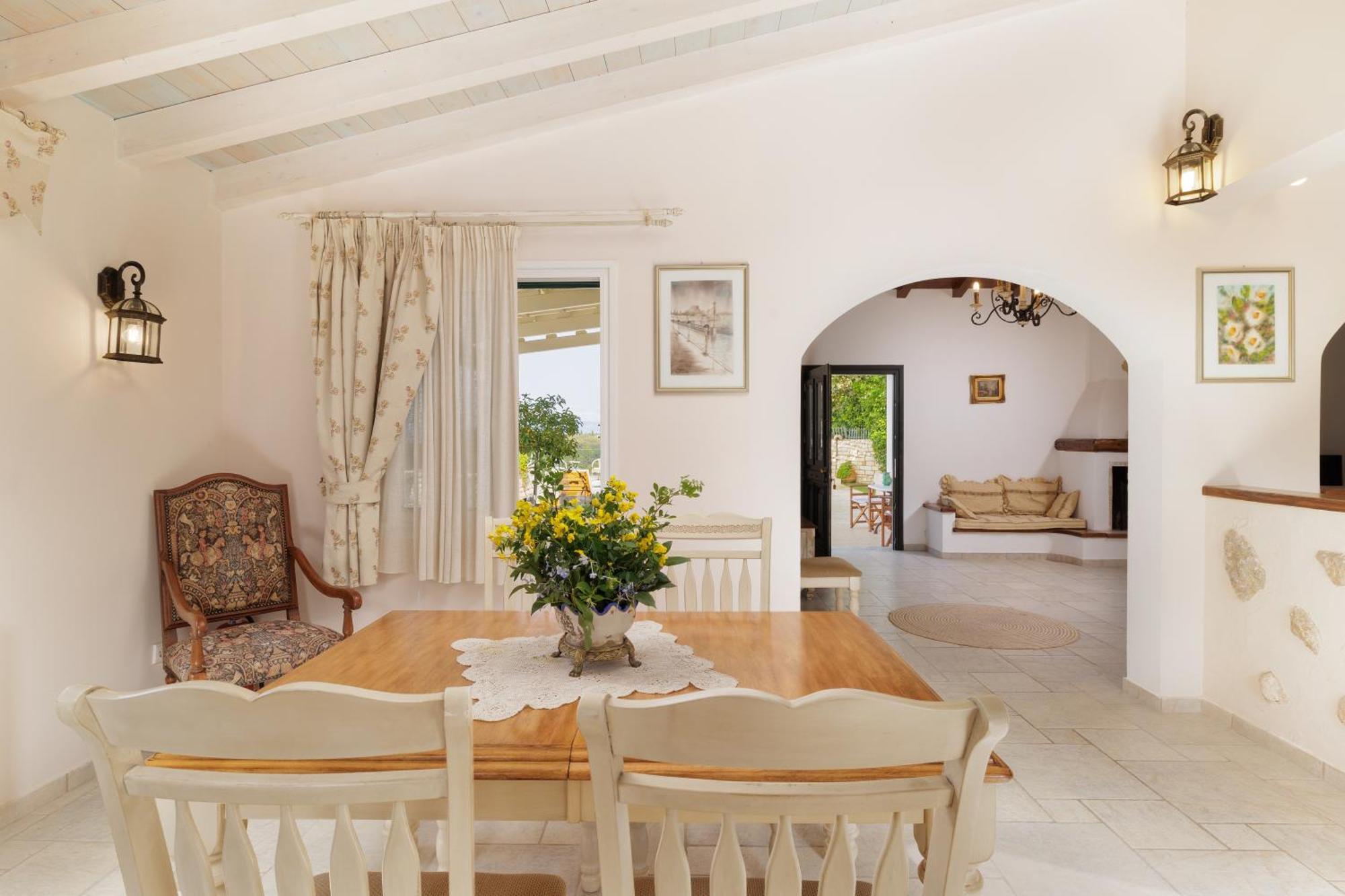 Villa Magnolia Corfu ペラマ エクステリア 写真